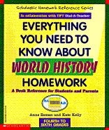 Everything You Need to Know about World History Homework