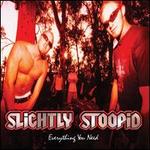 Everything You Need - Slightly Stoopid