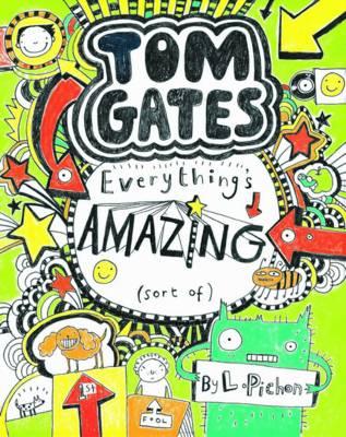 Everything's Amazing (sort of) - 