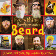 Everything's Better with a Beard
