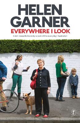 Everywhere I Look - Garner, Helen