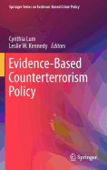 Evidence-Based Counterterrorism Policy