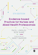 Evidence-based Practice for Nurses and Allied Health Professionals