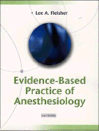 Evidence-Based Practice of Anesthesiology