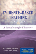 Evidence-Based Teaching in Nursing: .