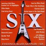 Evidence Blues Sampler: Six