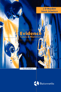 Evidence : cases and materials