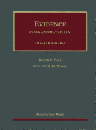 Evidence, Cases and Materials