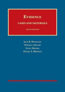 Evidence: Cases and Materials