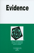 Evidence in a Nutshell