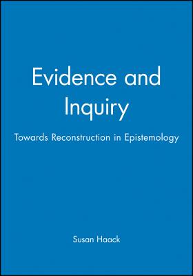Evidence Inquiry - Haack, Susan