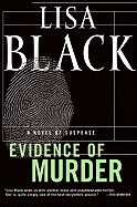 Evidence of Murder: A Novel of Suspense