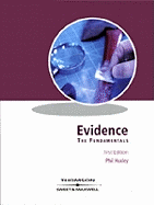 Evidence- The Fundamentals