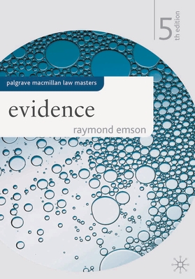 Evidence - Emson, Raymond N.