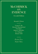 Evidence