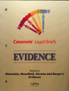 Evidence