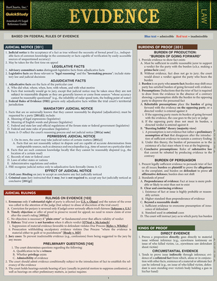 Evidence - BarCharts Inc