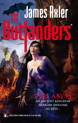 Evil Abyss - Axler, James