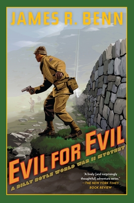 Evil for Evil - Benn, James R