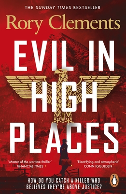 Evil in High Places - Clements, Rory