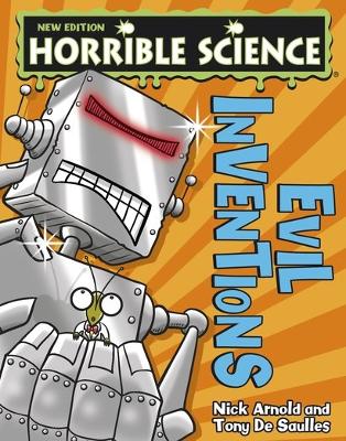 Evil Inventions - Arnold, Nick