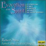 Evocation of the Spirit