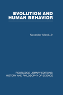 Evolution and Human Behaviour: An Introduction to Darwinian Anthropology