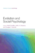 Evolution and Social Psychology