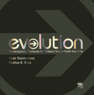 Evolution: Contemporary Protocols for Anterior Single Tooth Implants