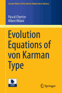 Evolution Equations of Von Karman Type