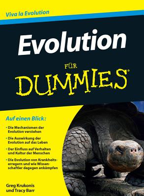 Evolution Fur Dummies - Krukonis, Greg, and Barr, Tracy L., and Hemschemeier, Susanne Katharina (Translated by)
