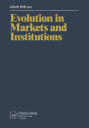 Evolution in Markets and Institutions