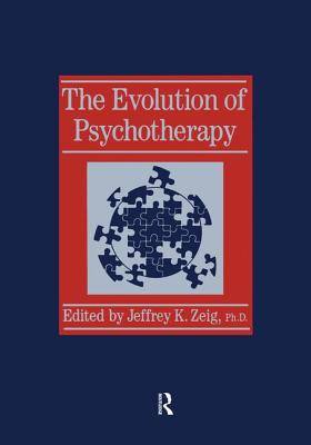 Evolution Of Psychotherapy..........: The 1st Conference - Zeig, Jeffrey K. (Editor)