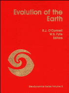 Evolution of the Earth