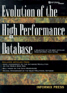 Evolution of the High Performance Database - Informix Software