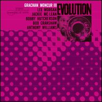 Evolution - Grachan Moncur III