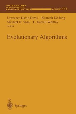 Evolutionary Algorithms - Davis, Lawrence D (Editor), and de Jong, Kenneth (Editor), and Vose, Michael D (Editor)