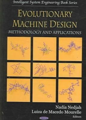 Evolutionary Machine Design - Nedjah, Nadia