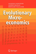Evolutionary Microeconomics