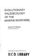 Evolutionary Palaeoecology of the Marine Biosphere