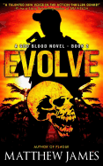 Evolve (a God Blood Novel Book 2)