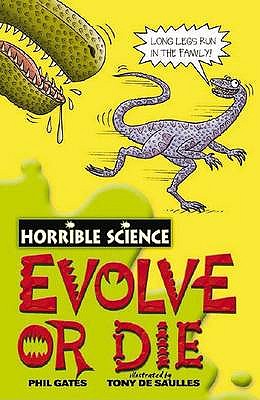 Evolve or Die - Gates, Phil