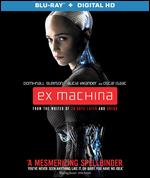 Ex Machina [Includes Digital Copy] [Blu-ray] - Alex Garland