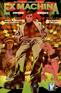 Ex Machina Vol. 5: Smoke, Smoke
