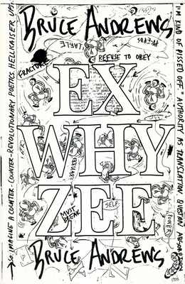 Ex Why Zee - Andrews, Bruce