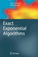 Exact Exponential Algorithms