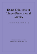 Exact Solutions in Three-Dimensional Gravity