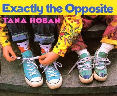 Exactly the Opposite - 