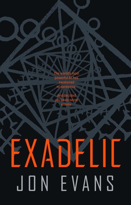 Exadelic - Evans, Jon