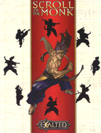 Exalted Scroll of the Monk